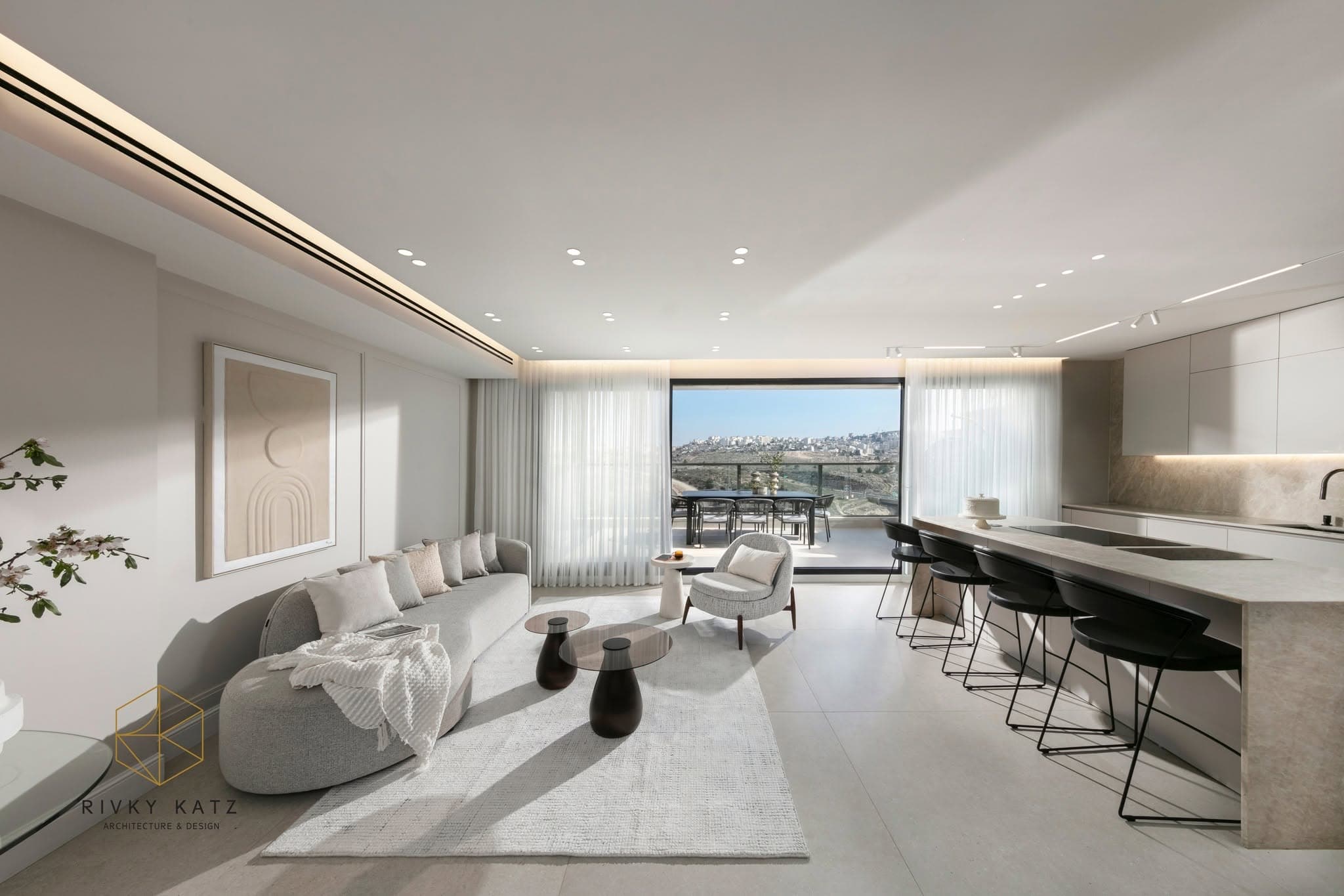  Appartement de luxe exceptionnel à Jérusalem 
