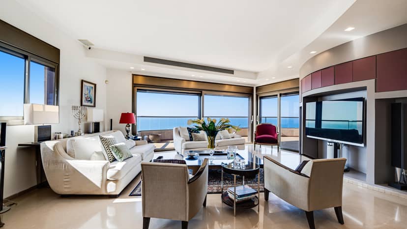 Penthouse Netanya I