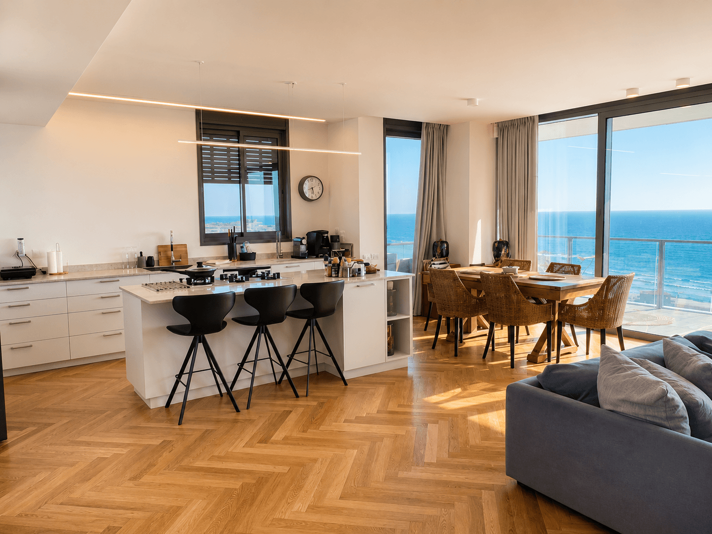 Hof Halavan | Givat Olga