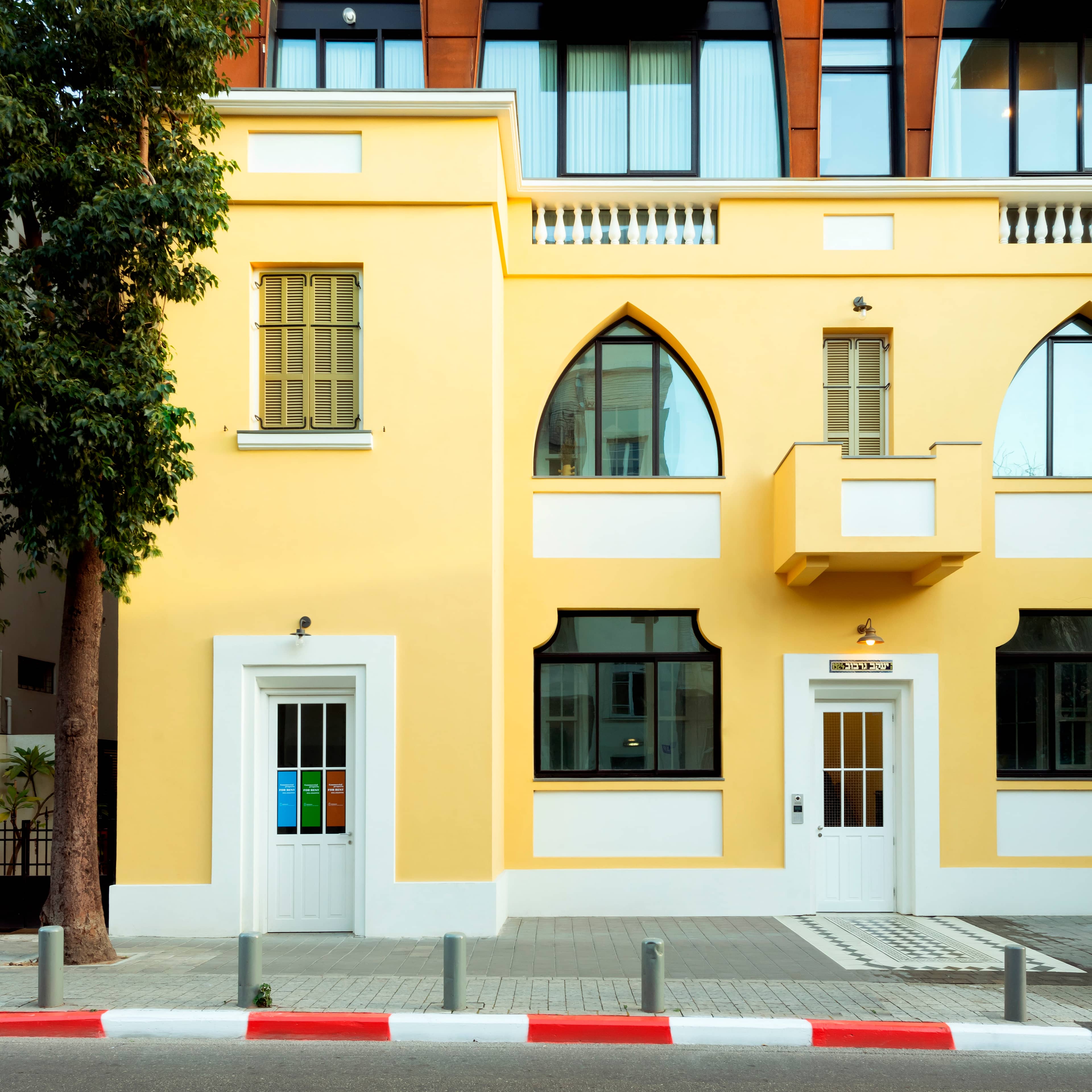 Appartement de Charme a Tel Aviv