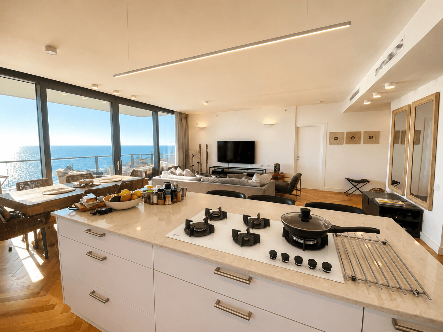 Hof Halavan | Givat Olga — 3