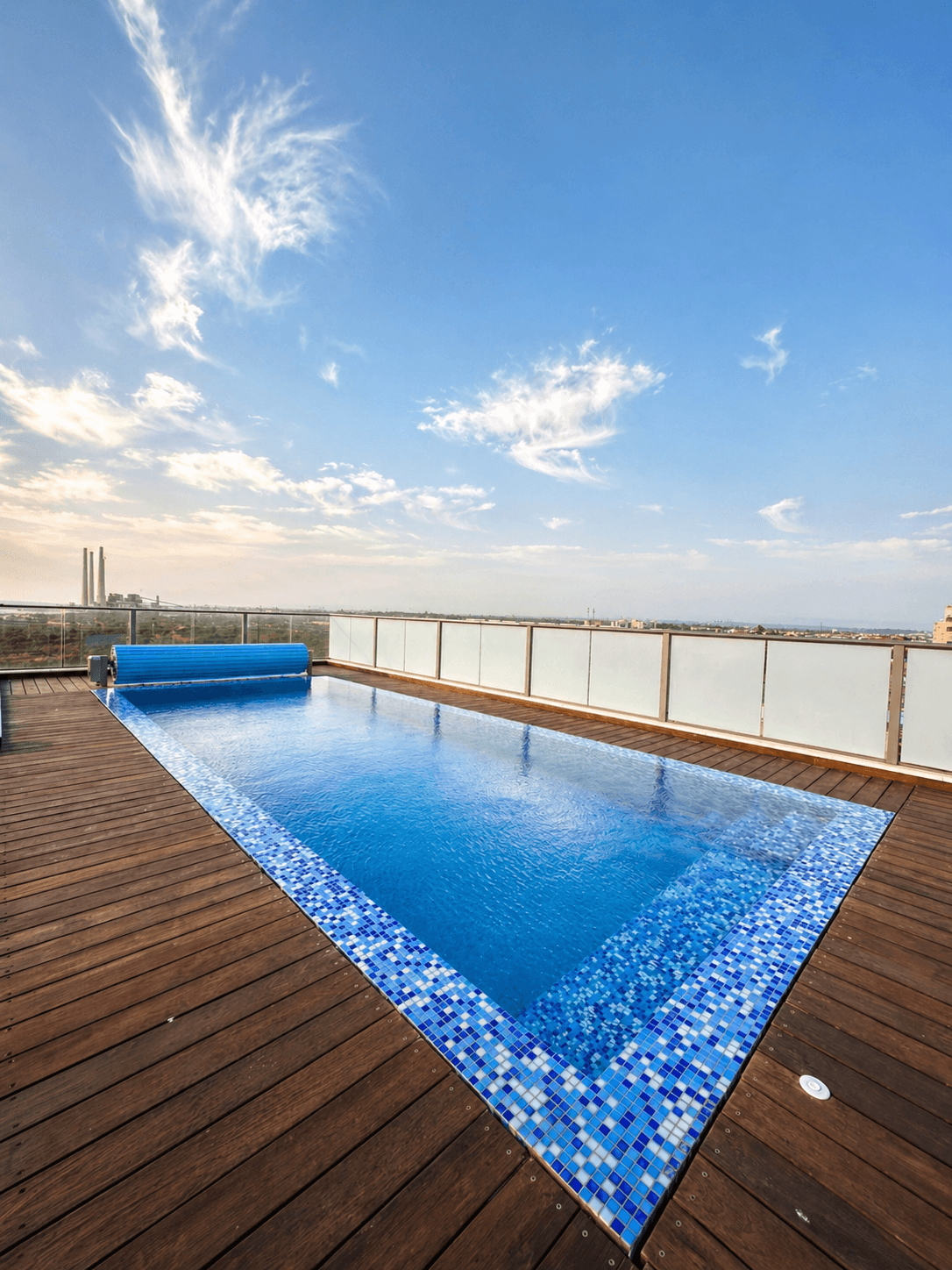 Penthouse | Givat Olga — 2