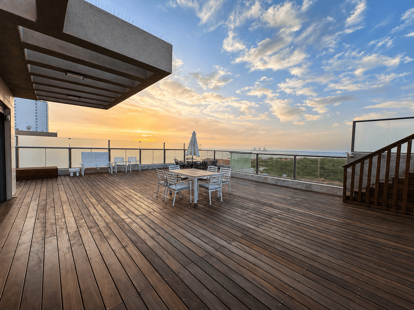 Penthouse | Givat Olga — 4