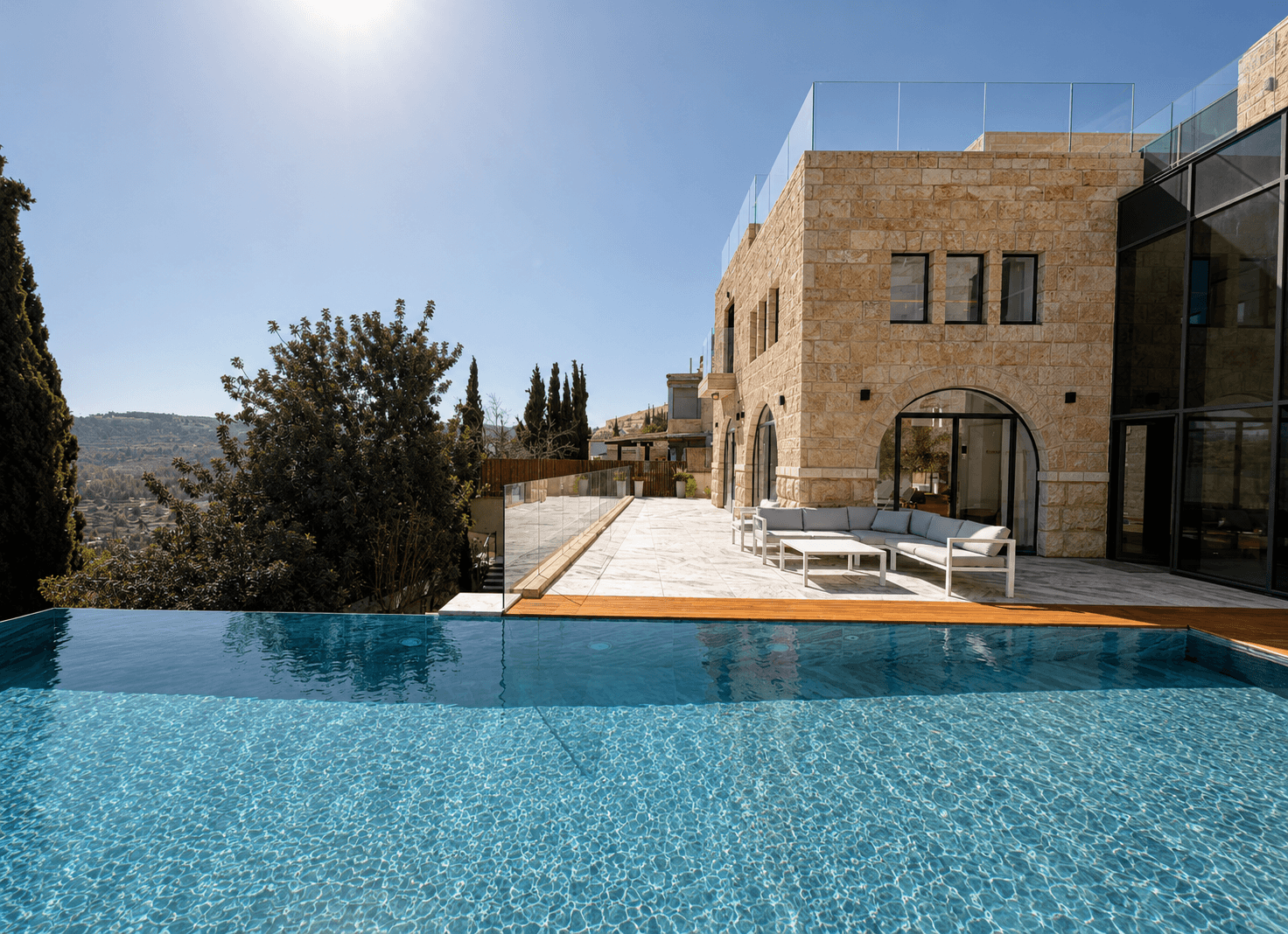 Maison Malha | Jerusalem — 2